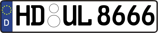 HD-UL8666