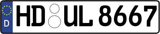 HD-UL8667