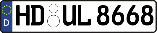 HD-UL8668