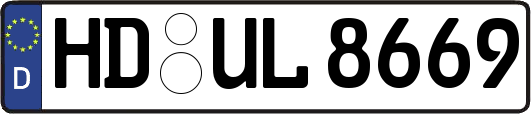 HD-UL8669