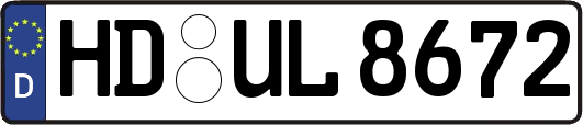 HD-UL8672