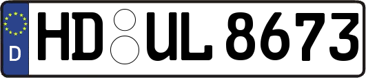 HD-UL8673
