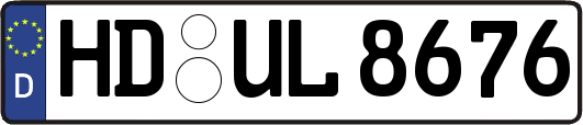 HD-UL8676