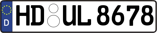 HD-UL8678