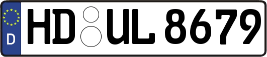 HD-UL8679