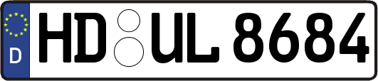 HD-UL8684