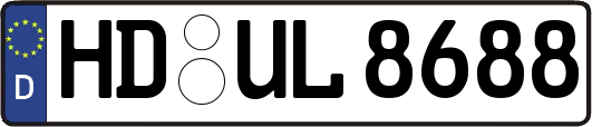 HD-UL8688