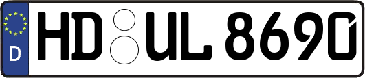 HD-UL8690