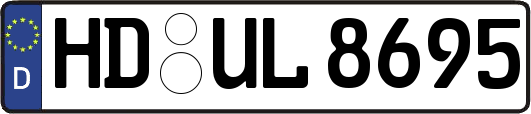 HD-UL8695