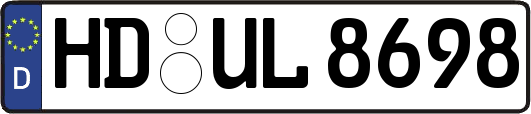 HD-UL8698