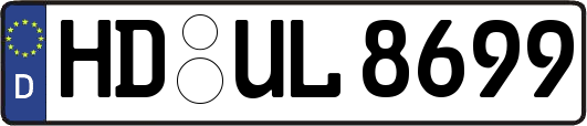 HD-UL8699