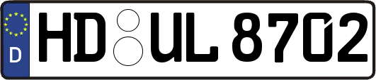 HD-UL8702
