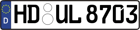 HD-UL8703