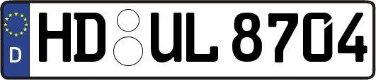 HD-UL8704
