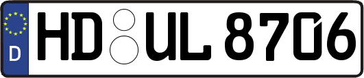 HD-UL8706
