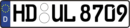 HD-UL8709