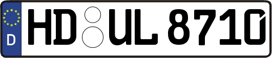 HD-UL8710