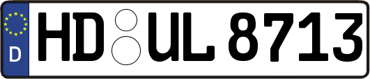 HD-UL8713