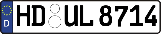 HD-UL8714