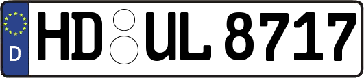 HD-UL8717