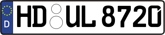 HD-UL8720
