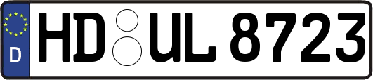 HD-UL8723