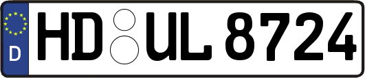 HD-UL8724