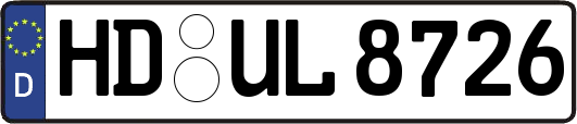 HD-UL8726
