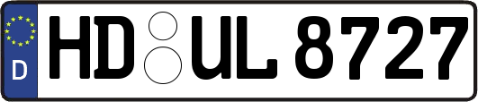 HD-UL8727
