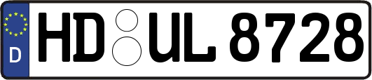 HD-UL8728