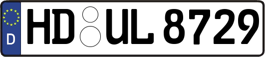 HD-UL8729