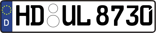 HD-UL8730
