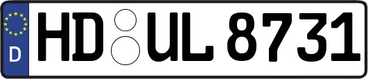 HD-UL8731