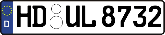 HD-UL8732
