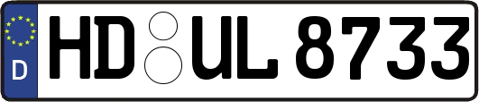 HD-UL8733