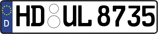 HD-UL8735
