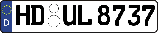 HD-UL8737