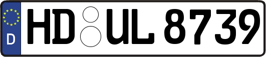 HD-UL8739