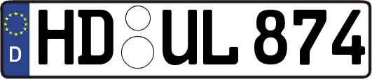 HD-UL874