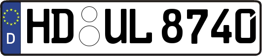HD-UL8740