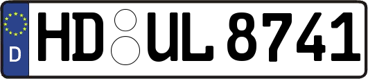 HD-UL8741