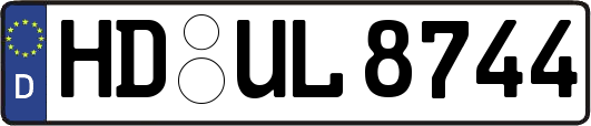 HD-UL8744