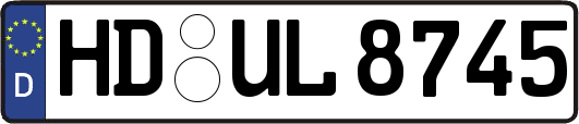 HD-UL8745