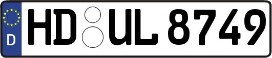 HD-UL8749