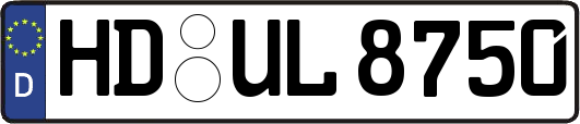 HD-UL8750
