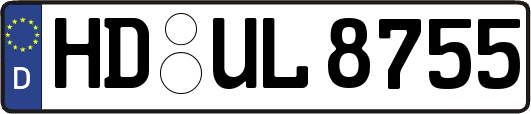 HD-UL8755