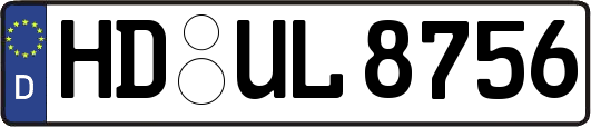 HD-UL8756