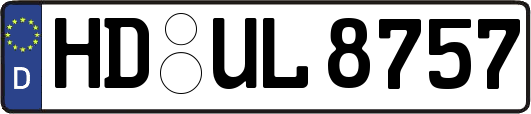 HD-UL8757
