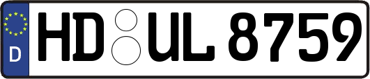 HD-UL8759