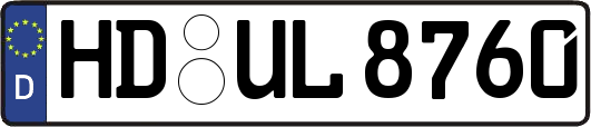HD-UL8760